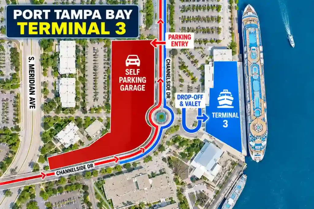 Port Tampa Bay Terminal 3