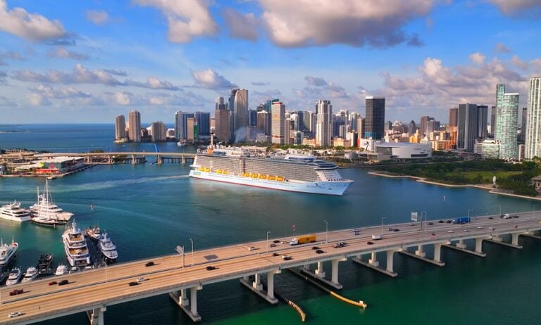 Port of Miami Parking