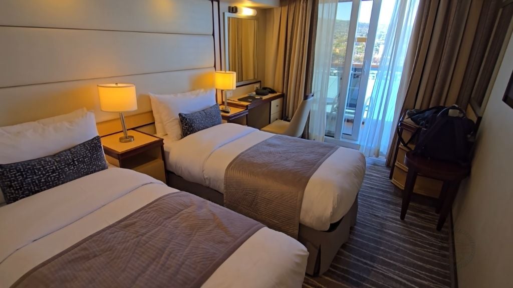 Princess Cruise Cabin