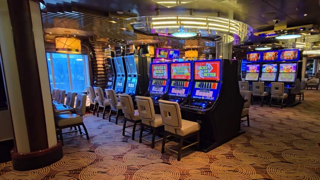 Princess Cruise Casino