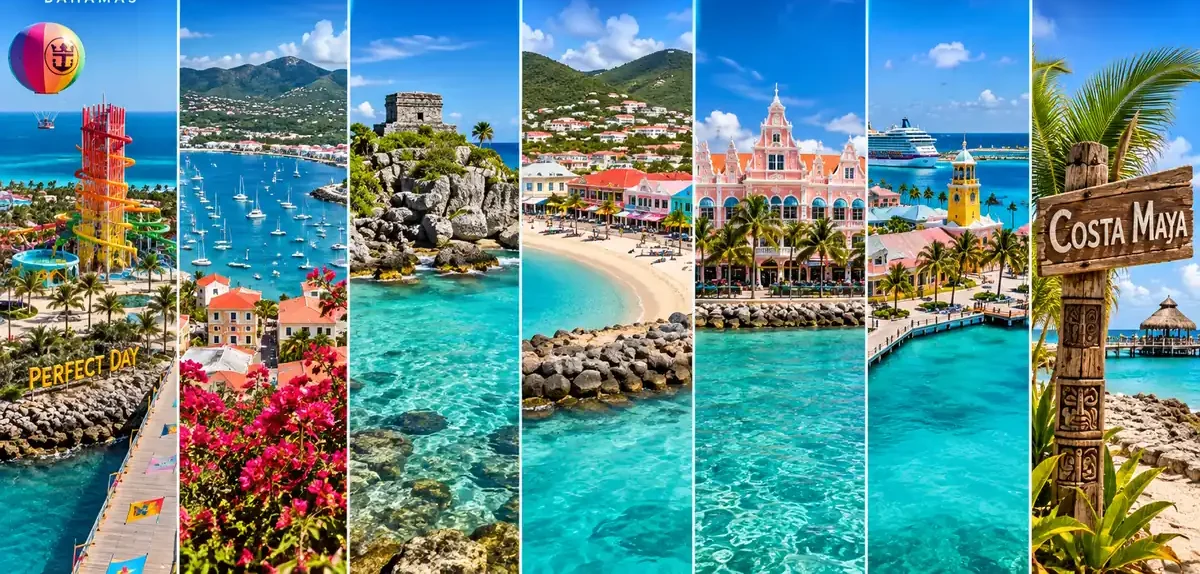 7 Best Royal Caribbean Ports & Destinations to Visit
