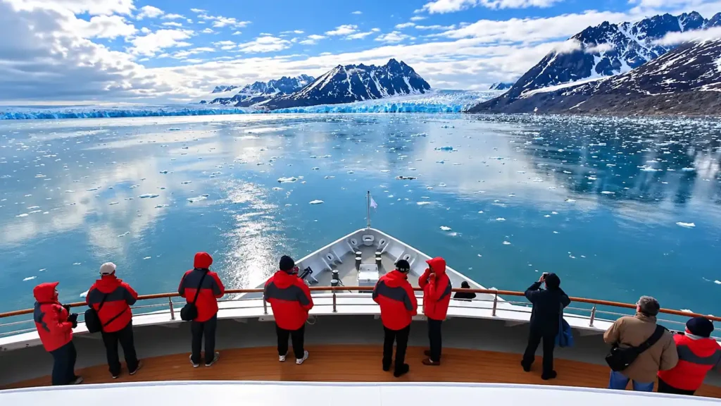 Silversea Expedition cruising