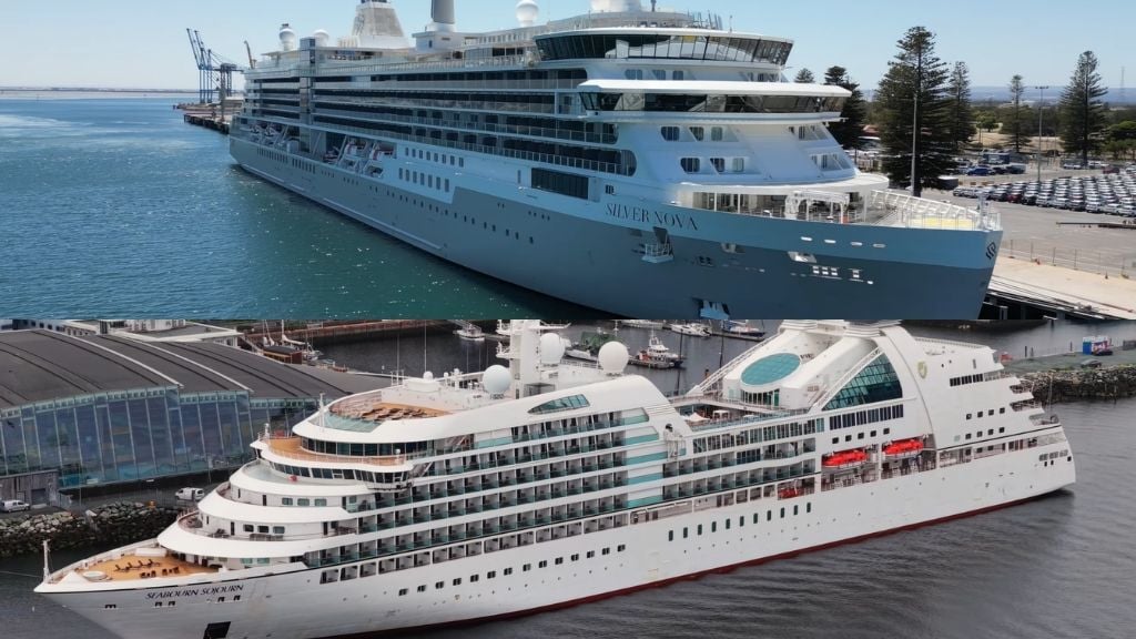 Silversea vs Seabourn 