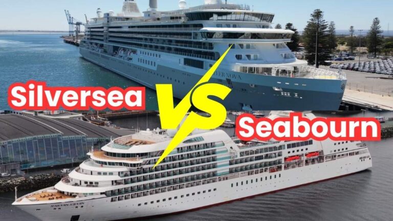 Silversea vs Seabourn
