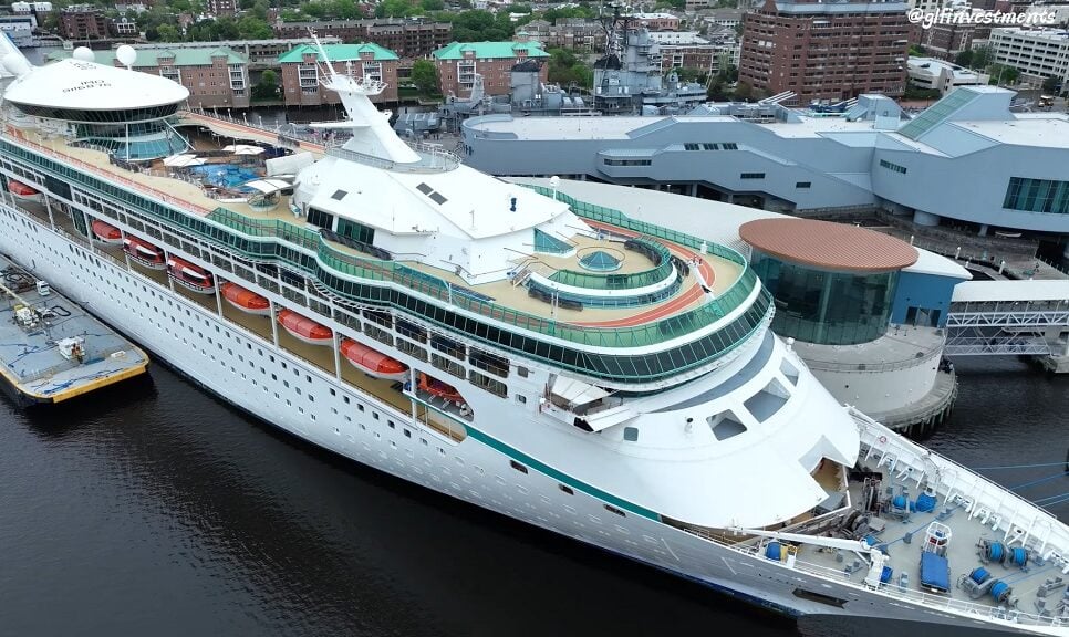 Vision of the seas