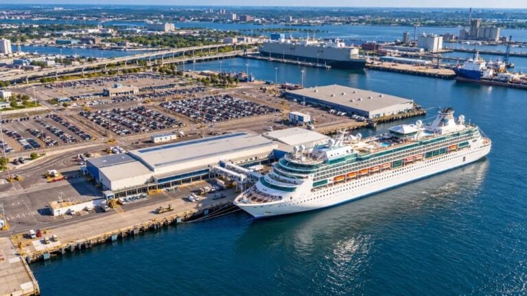 Baltimore Cruise Port Parking