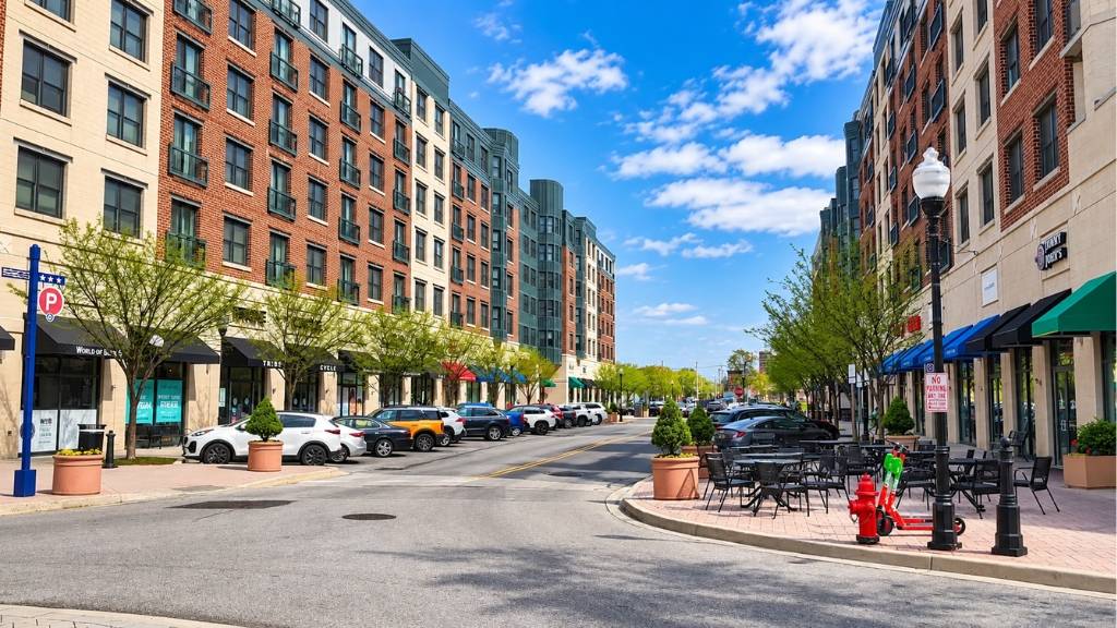 Baltimore Cruise Port Parking - Hotels parking