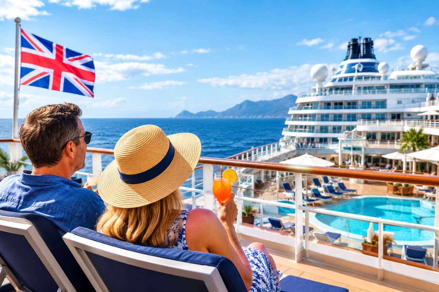 Best All-Inclusive Cruise Lines for Brits