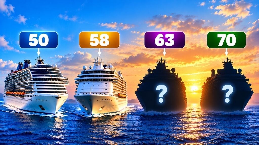 15 Best Cruises for Over 50s: Top Picks for Every Traveler