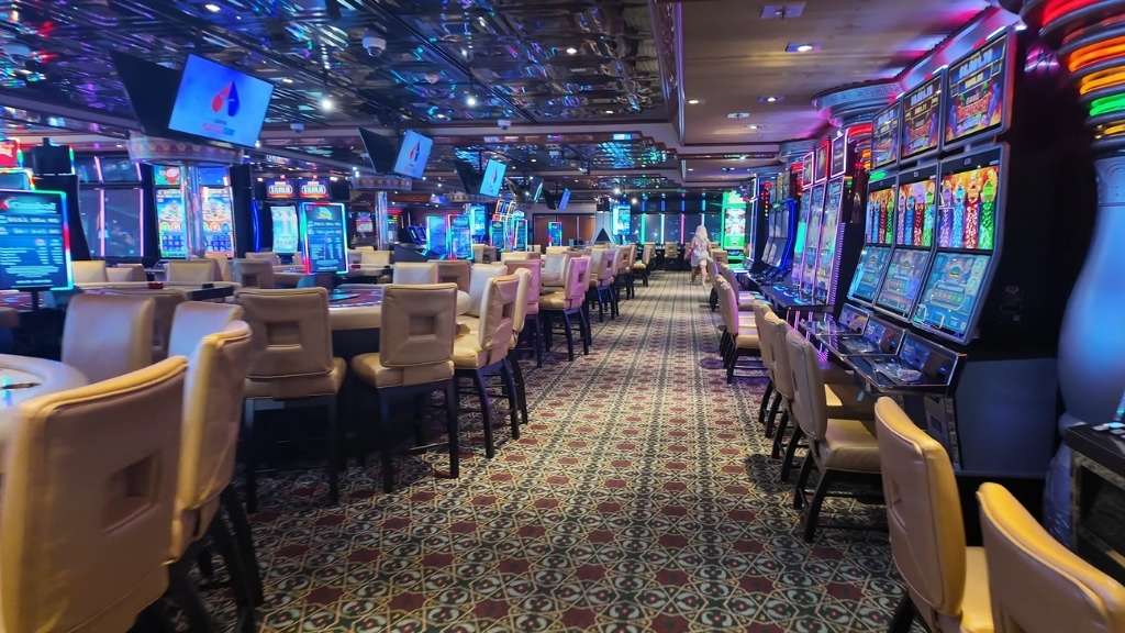 Carnival Elation Casino