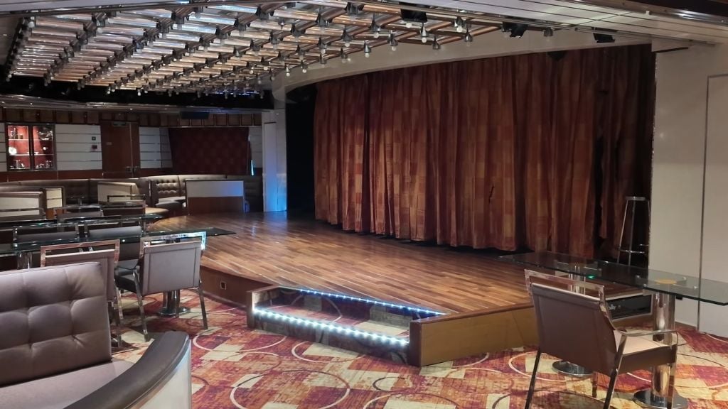 Carnival Freedom Theater