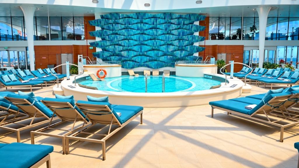 Celebrity Beyond Adults Only Area