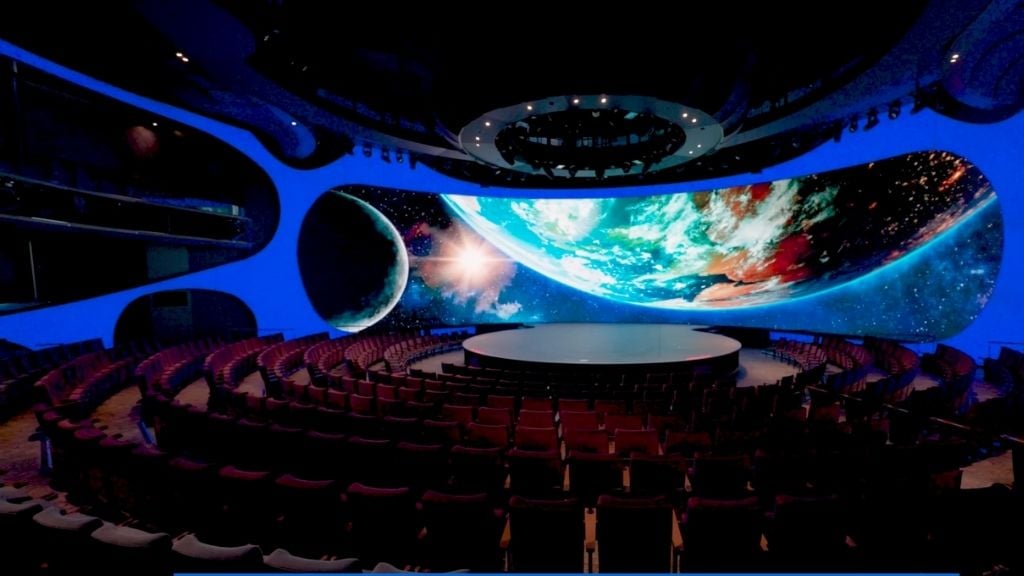 Celebrity Beyond Theater