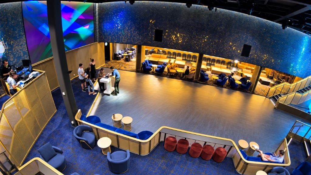 Celebrity Cruise Night Life