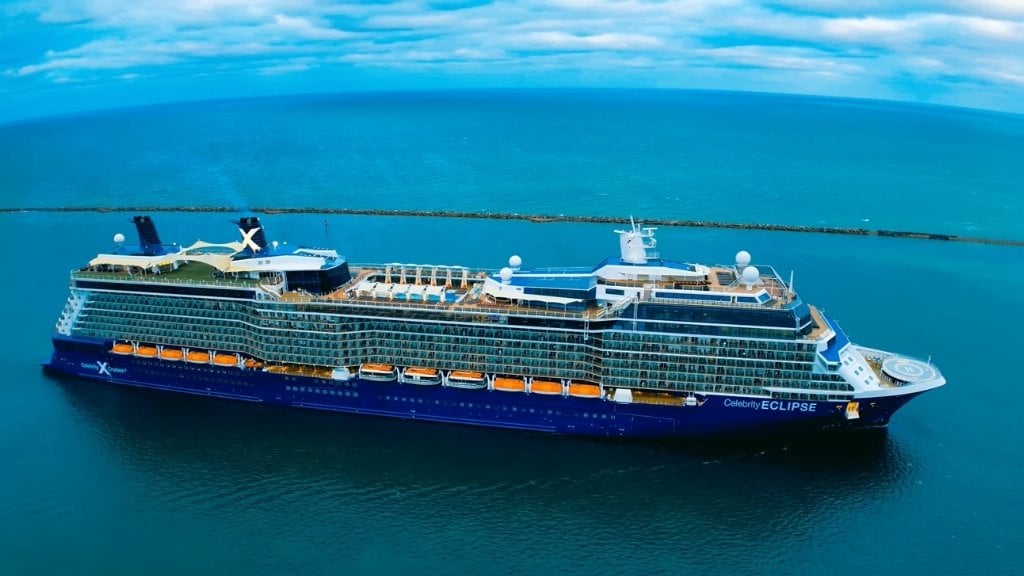 Celebrity Cruise Ship