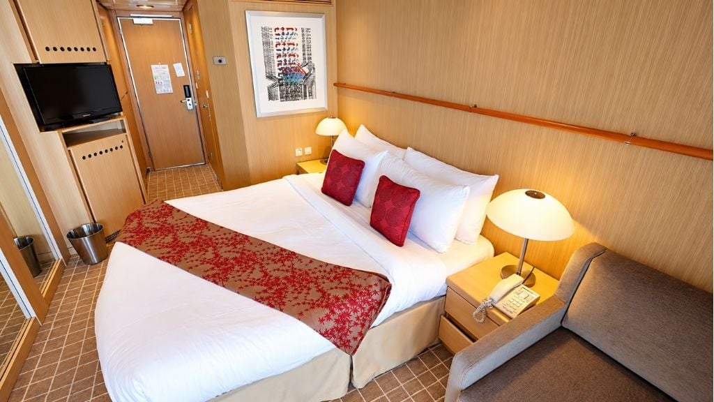 Celebrity cruise Cabin