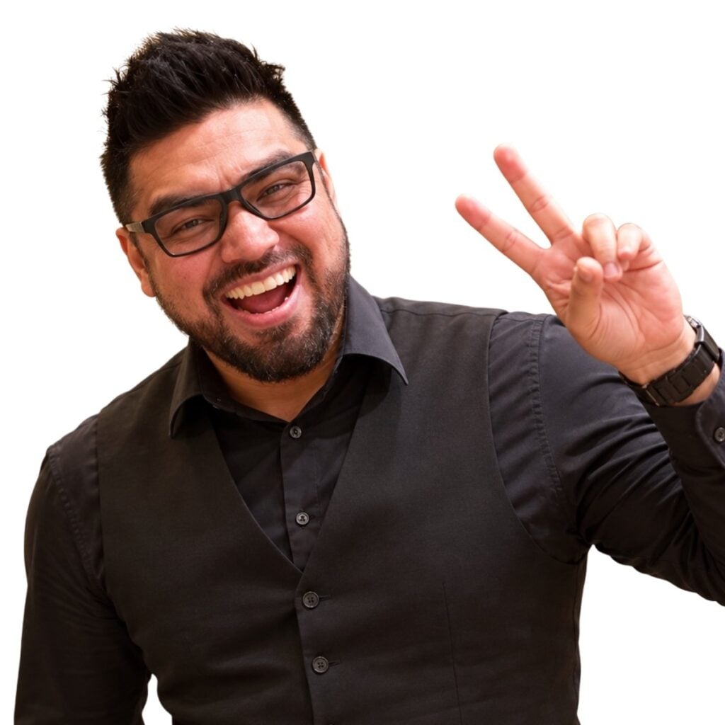 Eric Lopez cruise director