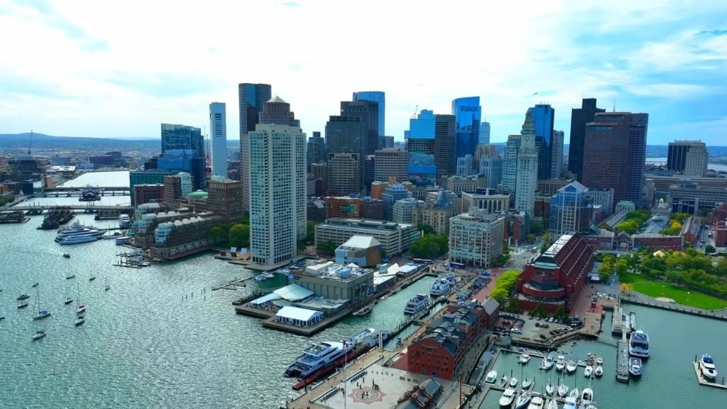 Flynn Cruiseport Boston Parking: Arrival Guide in 3 Easy Steps