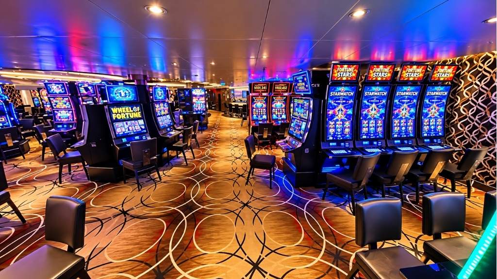 Holland America Line Casino
