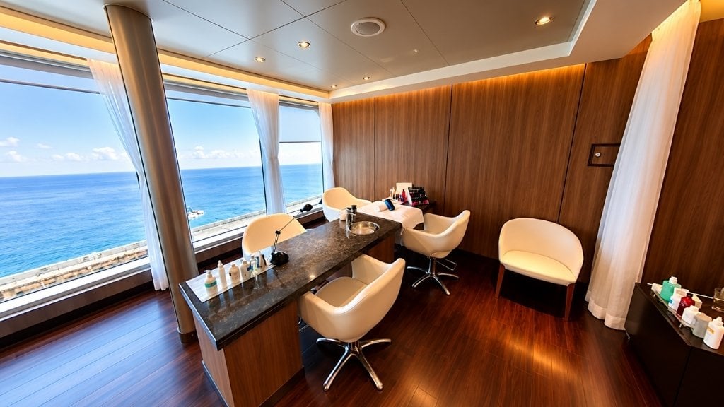 Holland America Line Spa