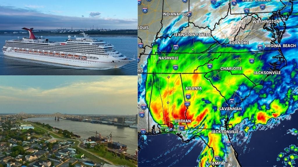 Hurricane Isaias Cruise Itinerary Changes