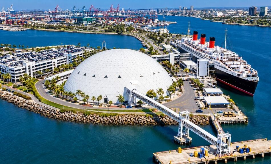 Long Beach Cruise Terminal Parking: Queen Mary Guide in 3 Easy Ways