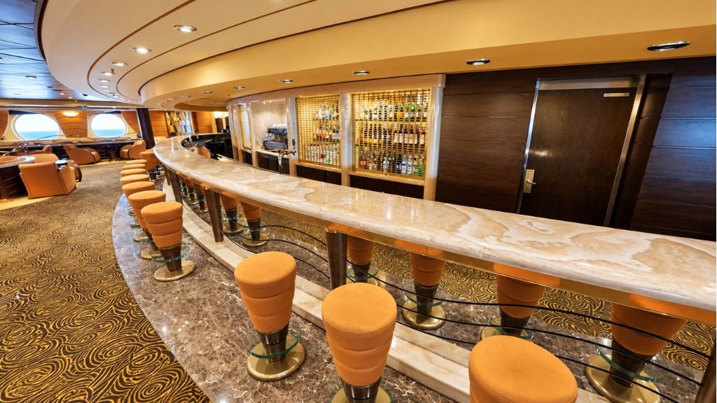 MSC Panorama Restaurant Dining