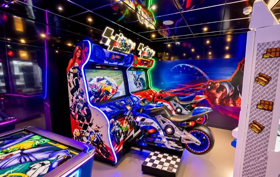MSC kids Area