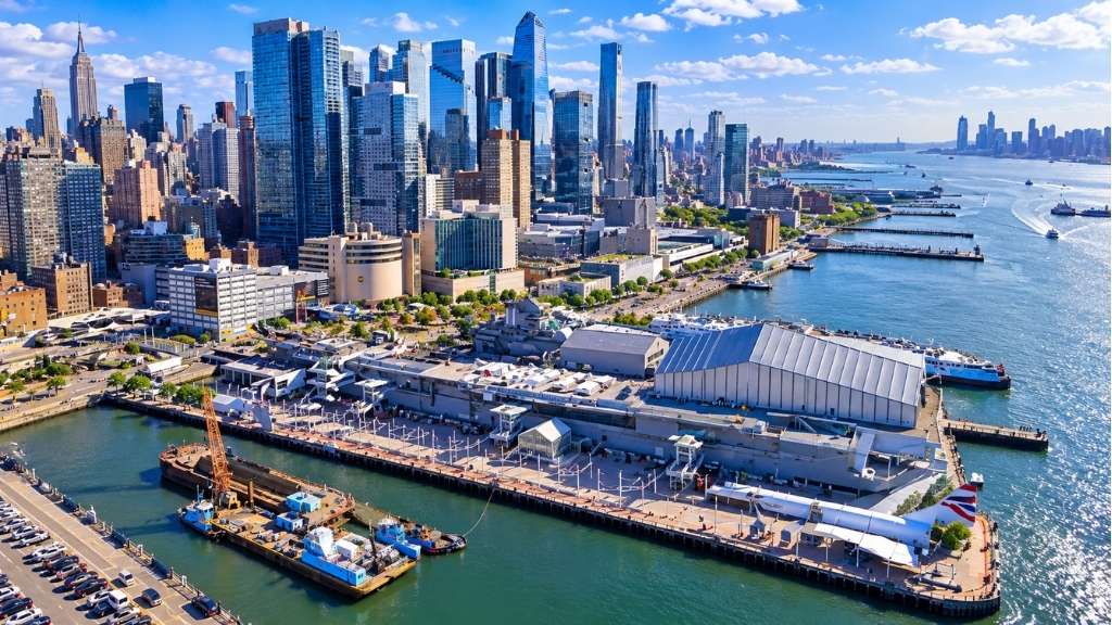 Manhattan Cruise Terminal Parking: Arrival Playbook in 3 Easy Ways