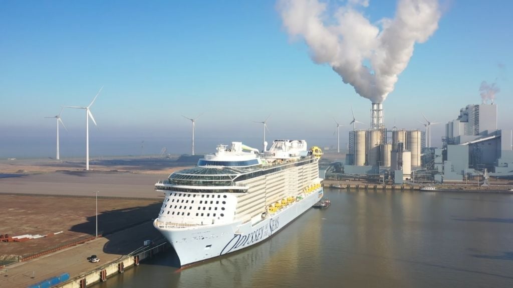 Odyssey of the seas