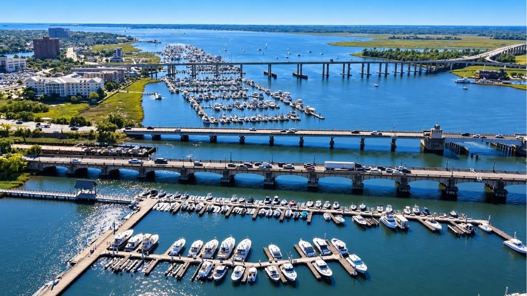 Port of Charleston Cruise Parking Guide in 3 Easy Ways