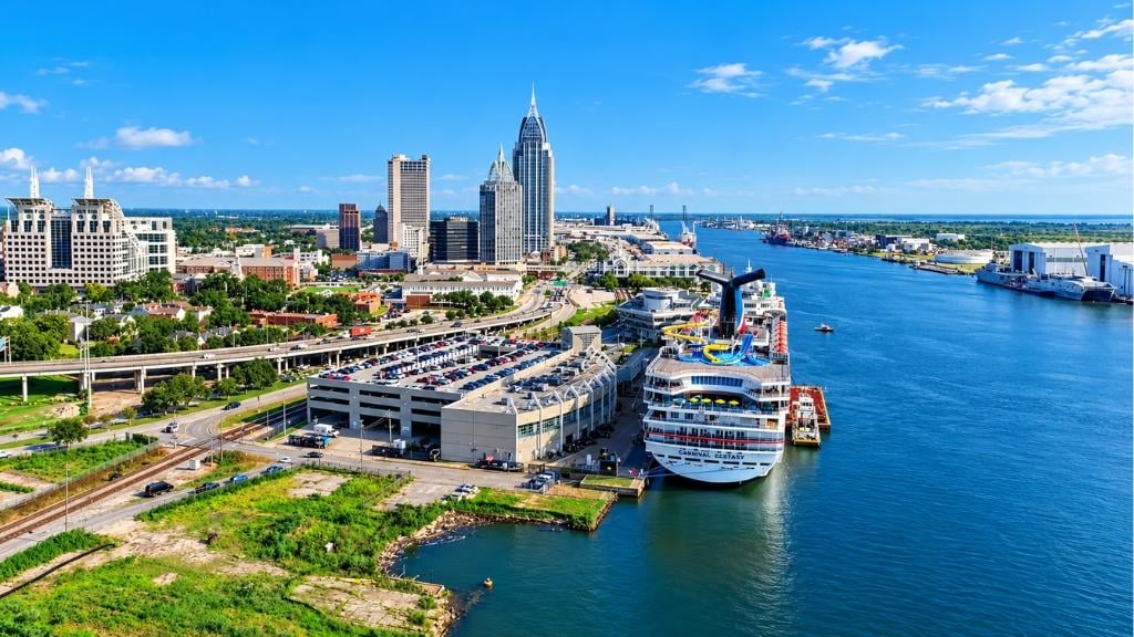 Port of Mobile Cruise Parking: Arrival Guide in 3 Easy Steps