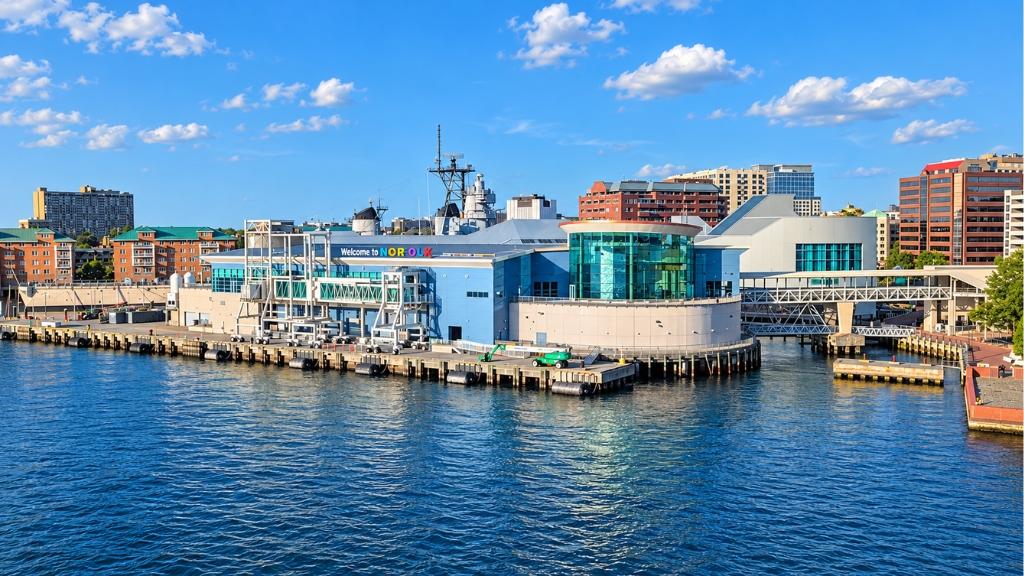 Port of Norfolk Cruise Parking Guide: 3 Easy Steps to Follow