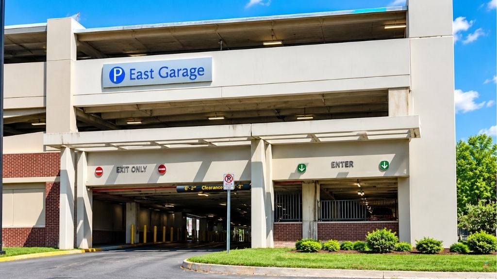 Port of Norfolk Cruise Parking - Port of Norfolk parking garages