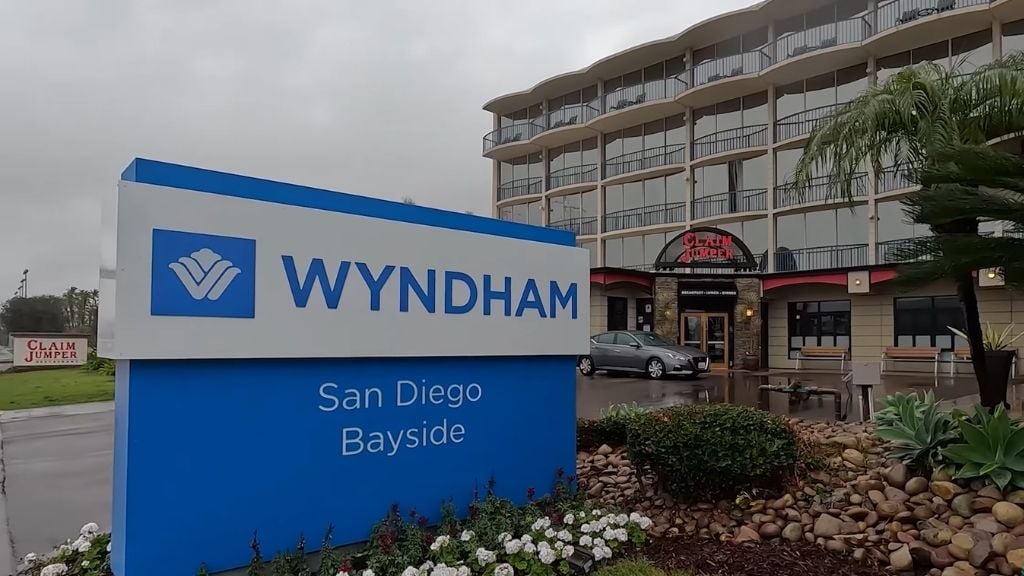 Port of San Diego Hotel
