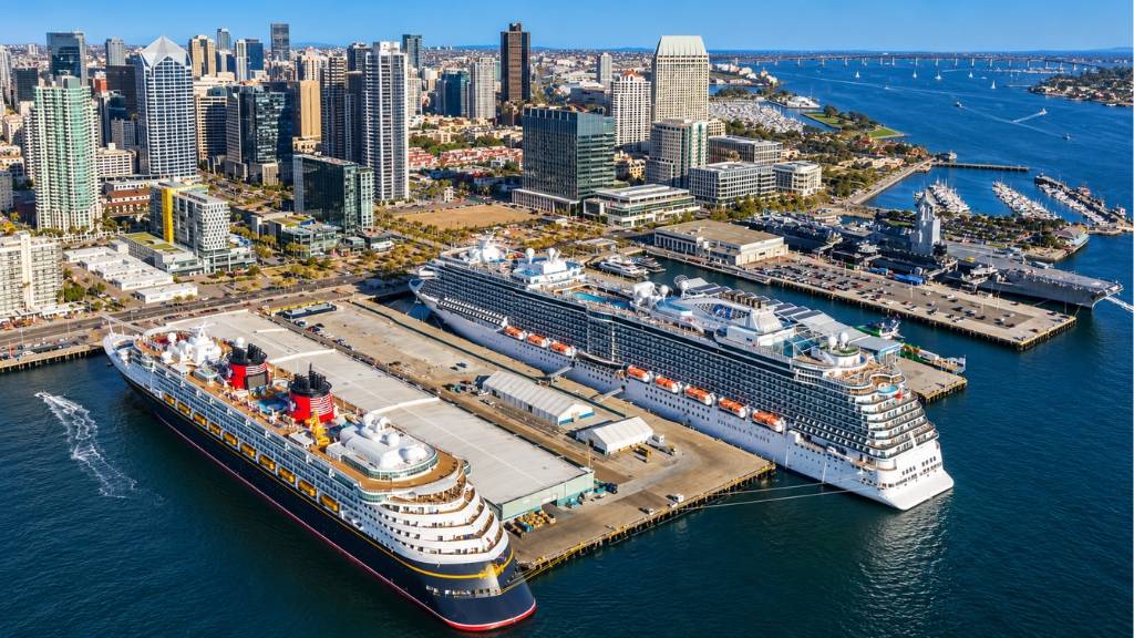 Port of San Diego Cruise Parking: 3 Easy Tips for a Stress-Free Trip