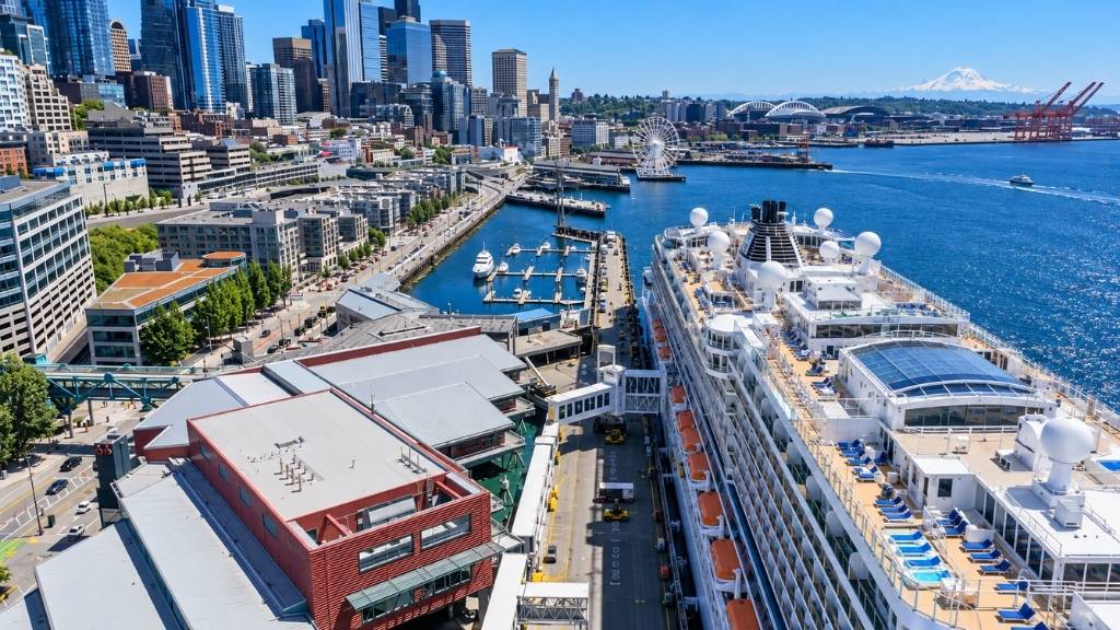 Port of Seattle Cruise Parking: Pier 66 & 91 Easy Guide