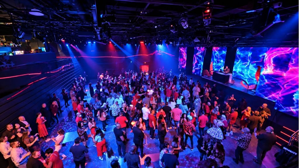 Virgin Voyages Cruise Night Life