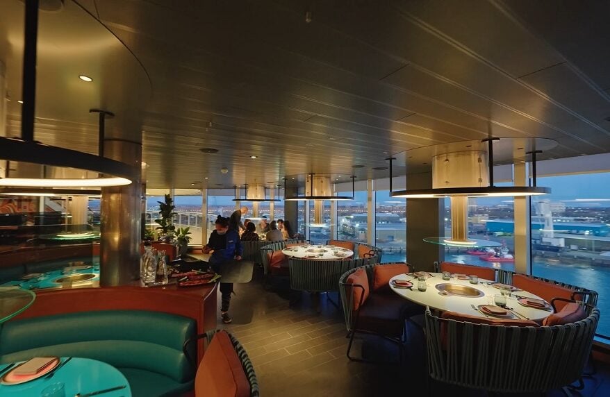 Virgin Voyages Gunbae